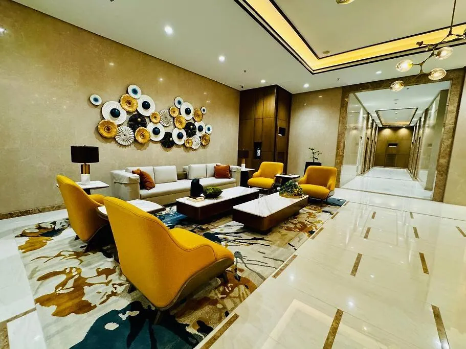 10G Cozy Condo At Park Mckinley West Near Venice Mall Manila Apartment