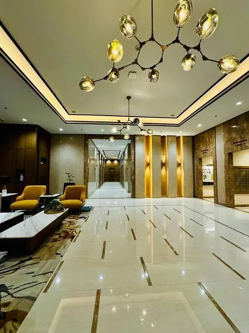 Apartment 10G Cozy Condo At Park Mckinley West Near Venice Mall Manila
